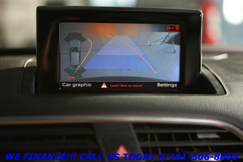 used 2017 Audi Q3 car, priced at $12,995