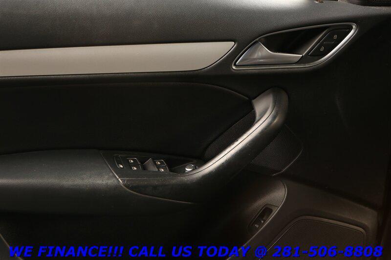 used 2017 Audi Q3 car, priced at $12,995