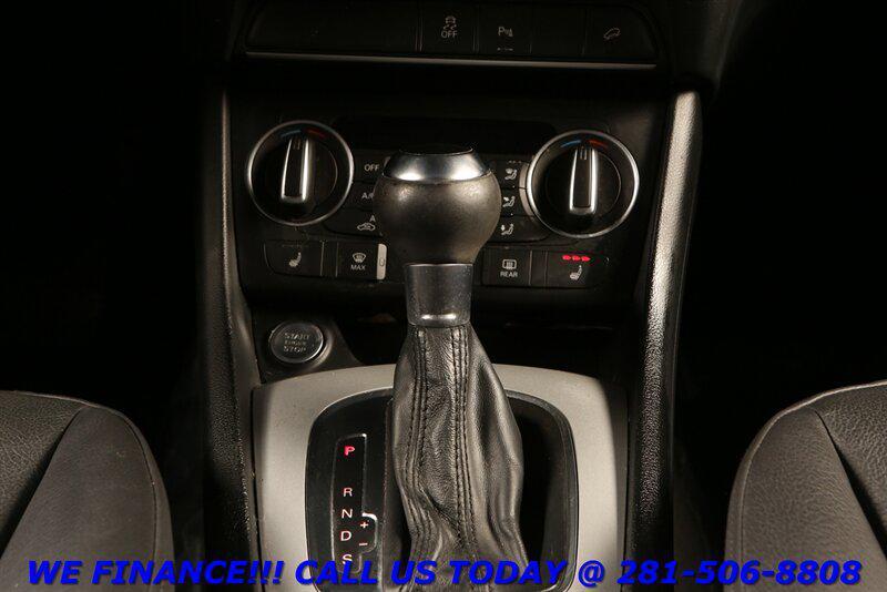 used 2017 Audi Q3 car, priced at $12,995