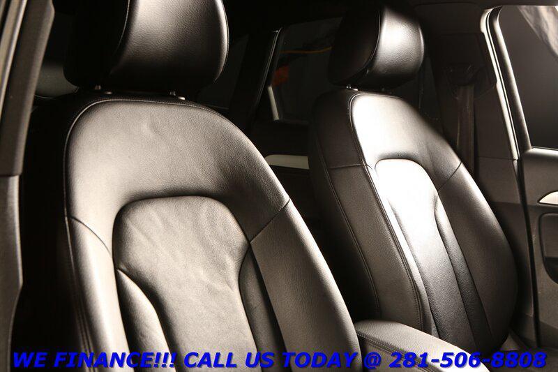 used 2017 Audi Q3 car, priced at $12,995