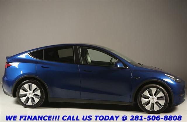 used 2021 Tesla Model Y car, priced at $27,995