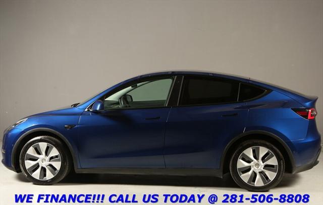 used 2021 Tesla Model Y car, priced at $28,449