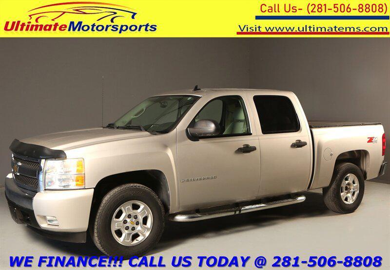 used 2008 Chevrolet Silverado 1500 car, priced at $14,495