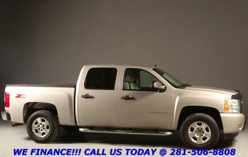 used 2008 Chevrolet Silverado 1500 car, priced at $14,495