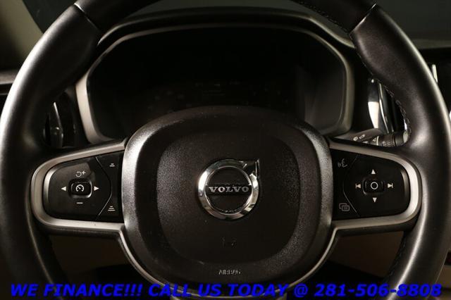 used 2022 Volvo S60 car, priced at $19,995