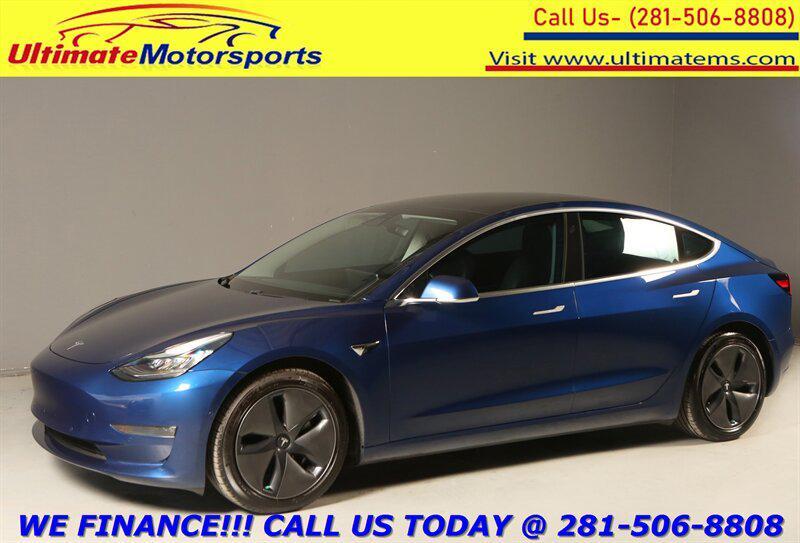 used 2019 Tesla Model 3 car, priced at $19,995