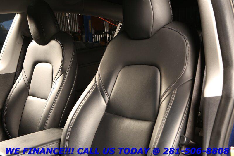 used 2019 Tesla Model 3 car, priced at $19,995