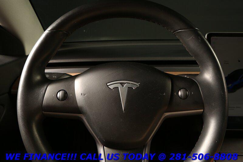 used 2019 Tesla Model 3 car, priced at $19,995