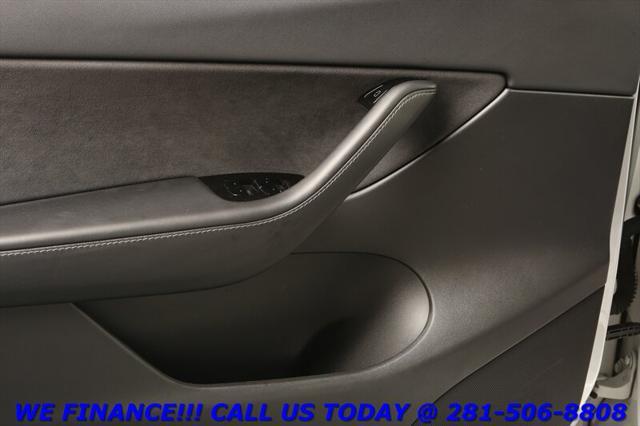 used 2021 Tesla Model Y car, priced at $24,995