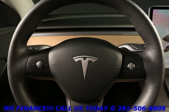 used 2021 Tesla Model Y car, priced at $24,995