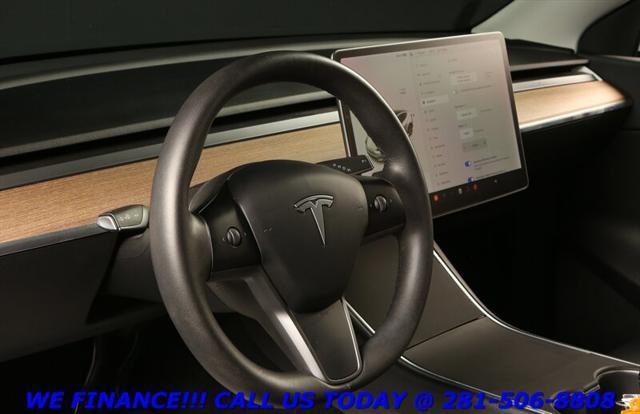 used 2021 Tesla Model Y car, priced at $24,995