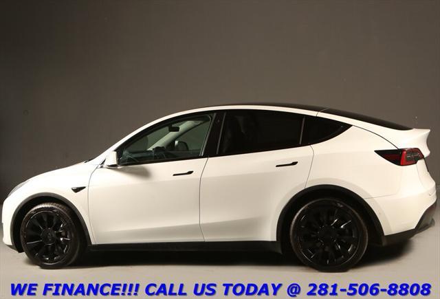 used 2021 Tesla Model Y car, priced at $24,995