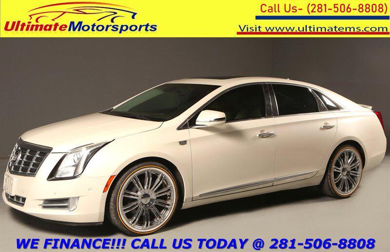used 2014 Cadillac XTS car, priced at $15,795