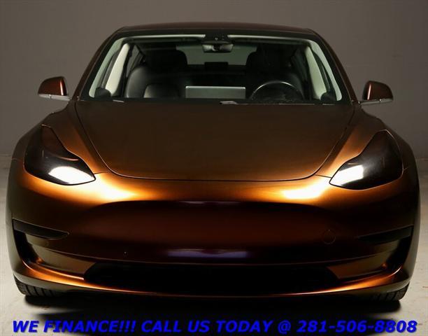 used 2018 Tesla Model 3 car, priced at $19,995