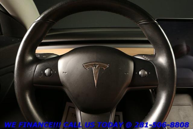 used 2018 Tesla Model 3 car, priced at $19,995