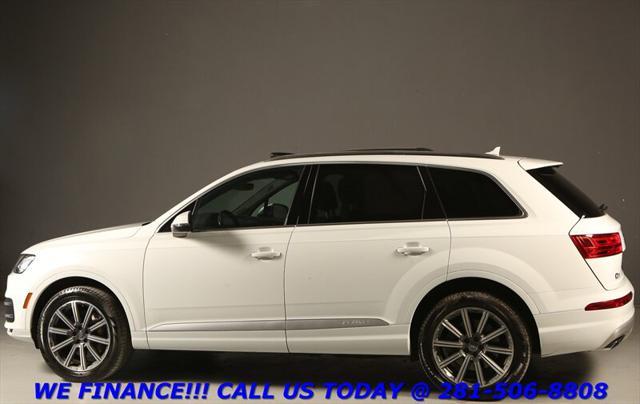 used 2017 Audi Q7 car, priced at $15,995