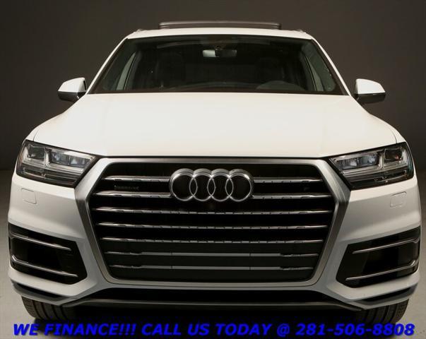 used 2017 Audi Q7 car, priced at $15,995