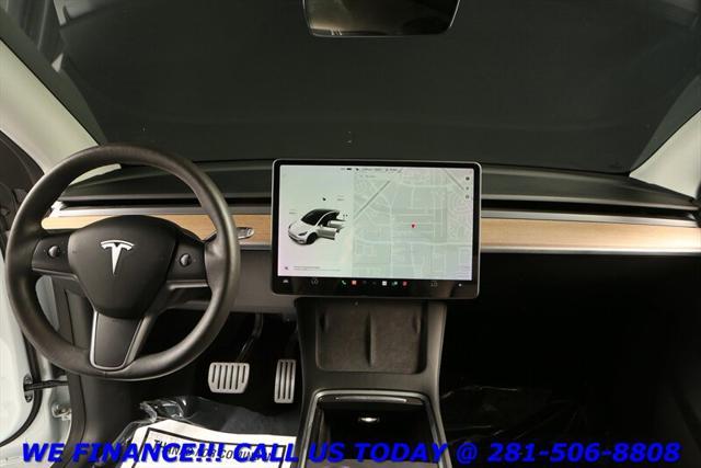 used 2022 Tesla Model Y car, priced at $27,995