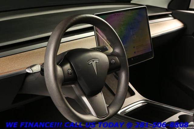 used 2022 Tesla Model Y car, priced at $27,995