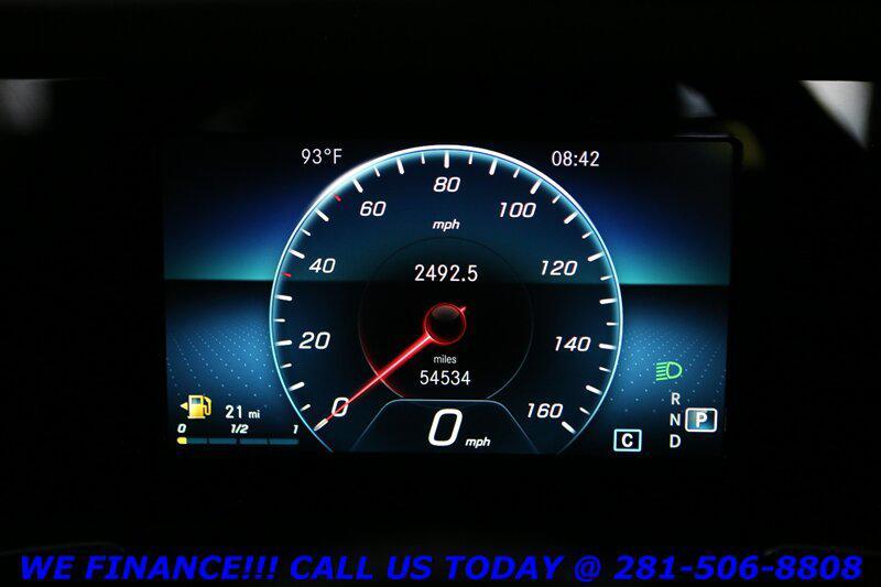 used 2020 Mercedes-Benz GLB 250 car, priced at $21,995