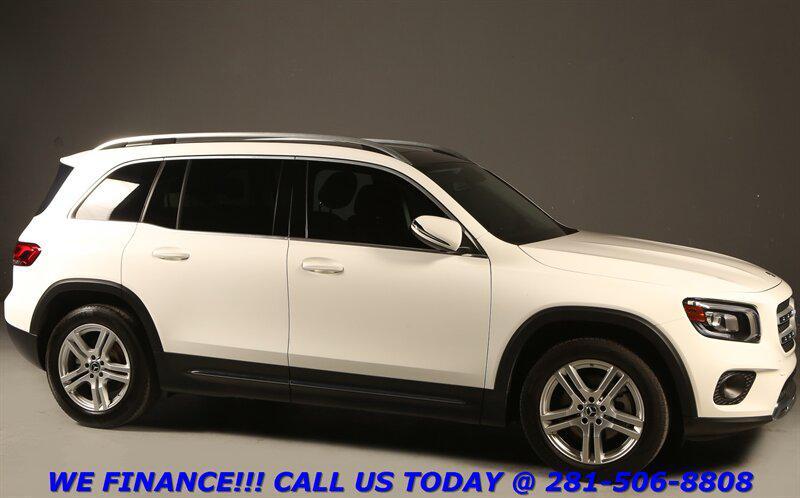 used 2020 Mercedes-Benz GLB 250 car, priced at $21,995