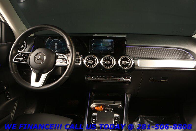 used 2020 Mercedes-Benz GLB 250 car, priced at $21,995