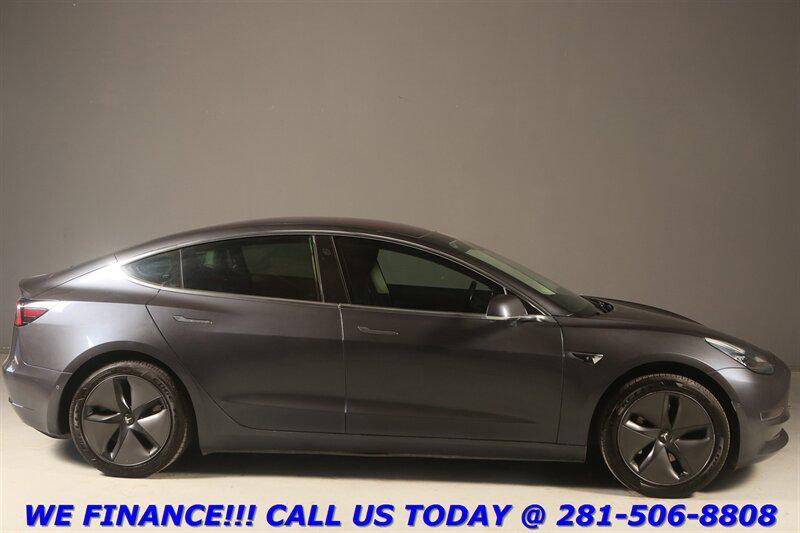 used 2018 Tesla Model 3 car, priced at $17,995