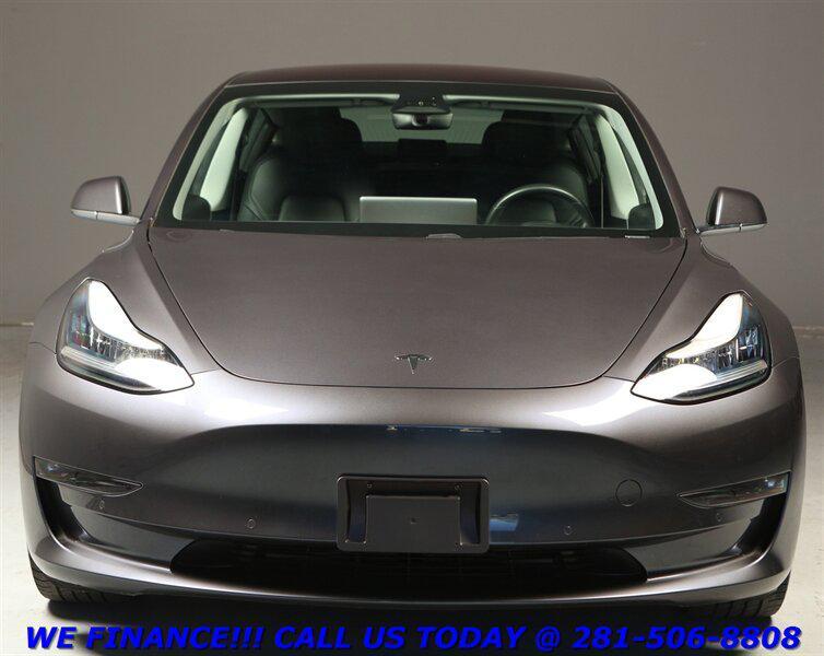 used 2018 Tesla Model 3 car, priced at $17,995