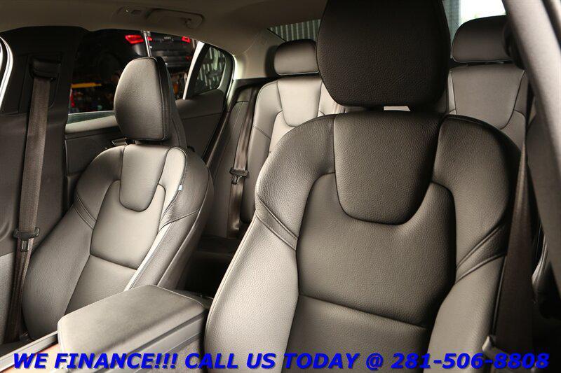 used 2024 Volvo S60 car, priced at $28,295