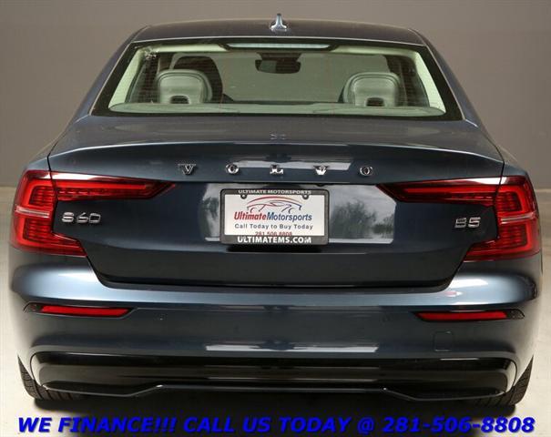 used 2024 Volvo S60 car, priced at $34,495