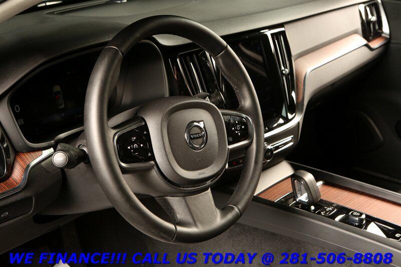 used 2024 Volvo S60 car, priced at $28,295
