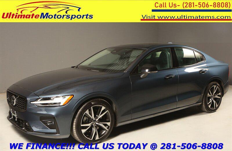 used 2024 Volvo S60 car, priced at $28,995