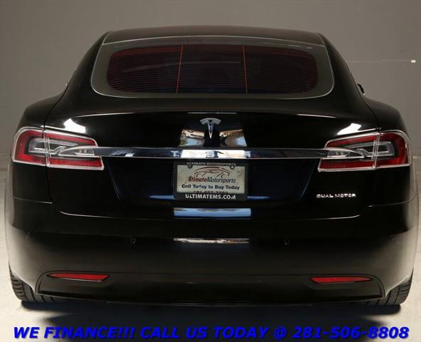 used 2021 Tesla Model S car, priced at $33,495