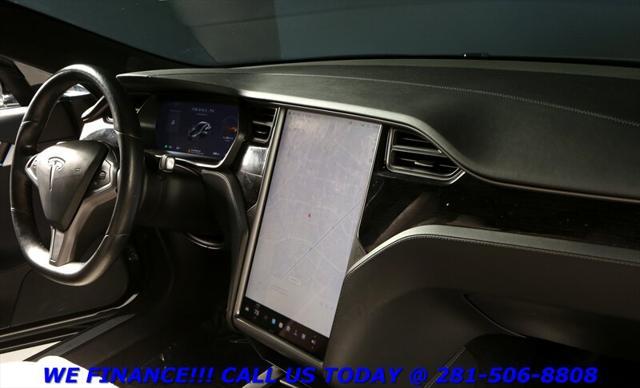 used 2021 Tesla Model S car, priced at $33,495