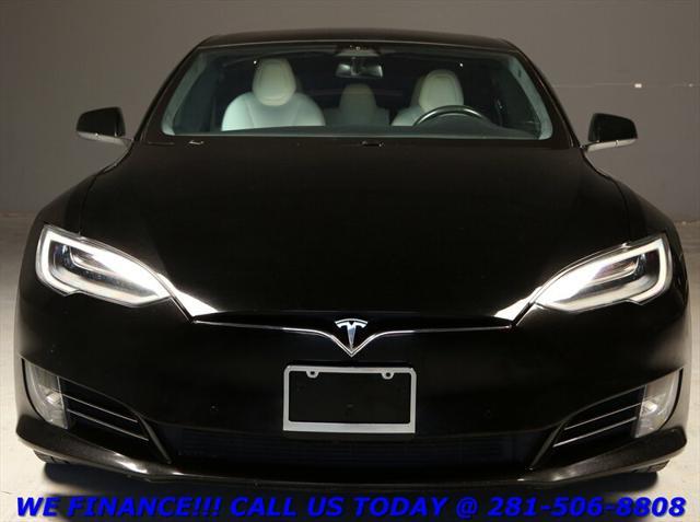 used 2021 Tesla Model S car, priced at $33,495