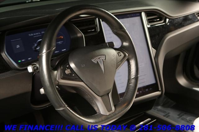 used 2021 Tesla Model S car, priced at $33,495