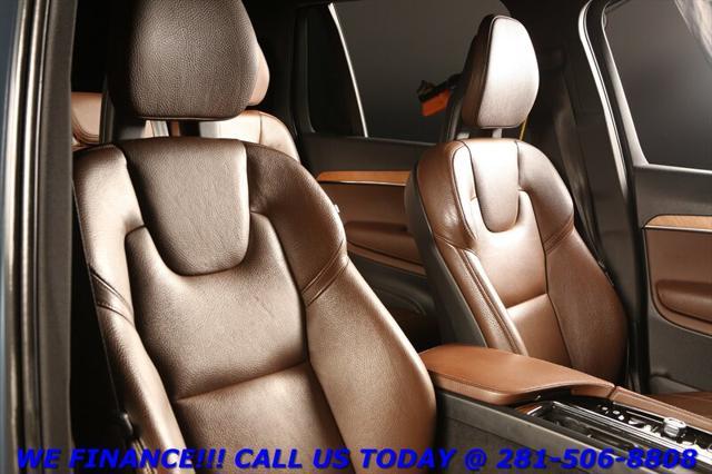 used 2021 Volvo XC90 Recharge Plug-In Hybrid car, priced at $30,889