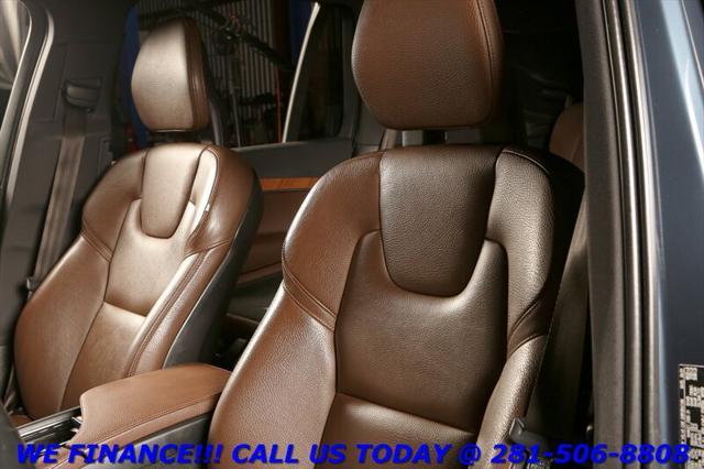 used 2021 Volvo XC90 Recharge Plug-In Hybrid car, priced at $30,889
