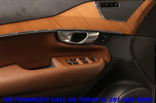 used 2021 Volvo XC90 Recharge Plug-In Hybrid car, priced at $30,889
