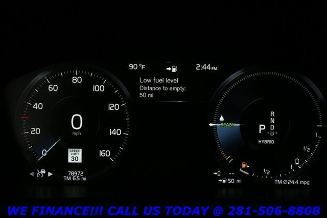 used 2021 Volvo XC90 Recharge Plug-In Hybrid car, priced at $30,889