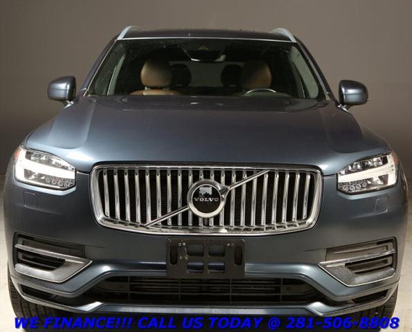 used 2021 Volvo XC90 Recharge Plug-In Hybrid car, priced at $30,889
