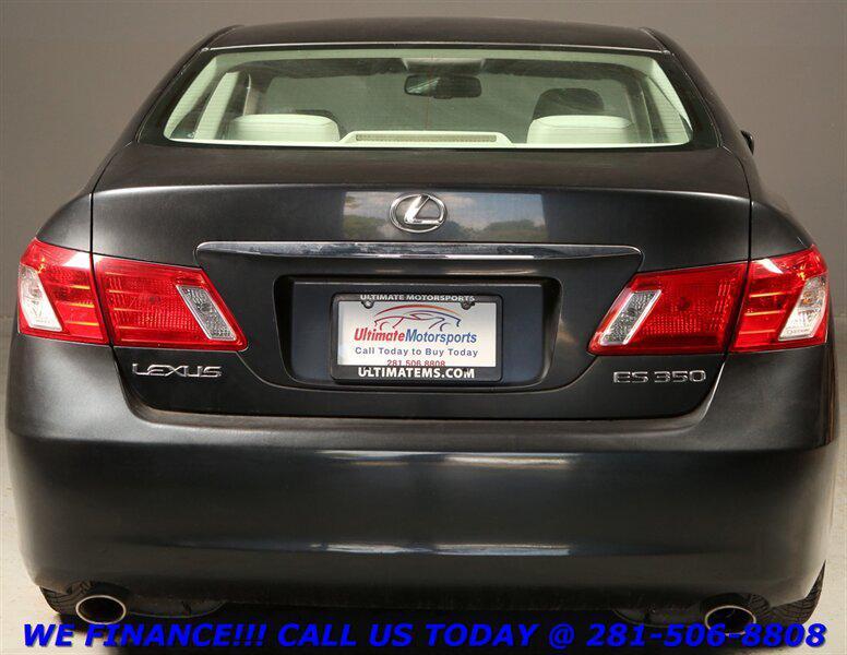 used 2007 Lexus ES 350 car, priced at $9,995