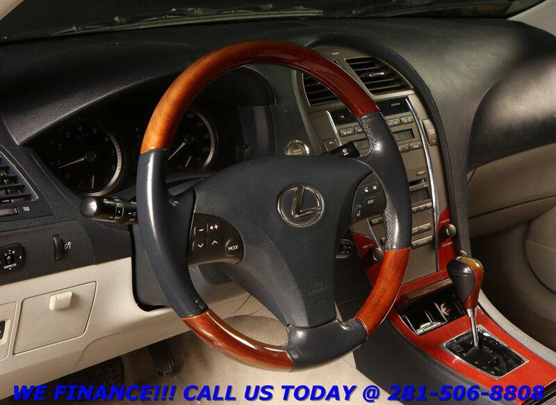 used 2007 Lexus ES 350 car, priced at $9,995