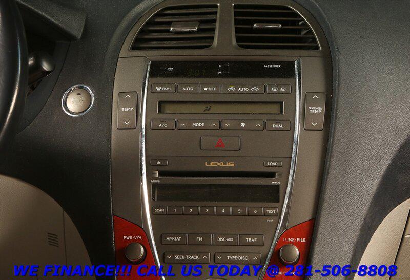 used 2007 Lexus ES 350 car, priced at $9,995