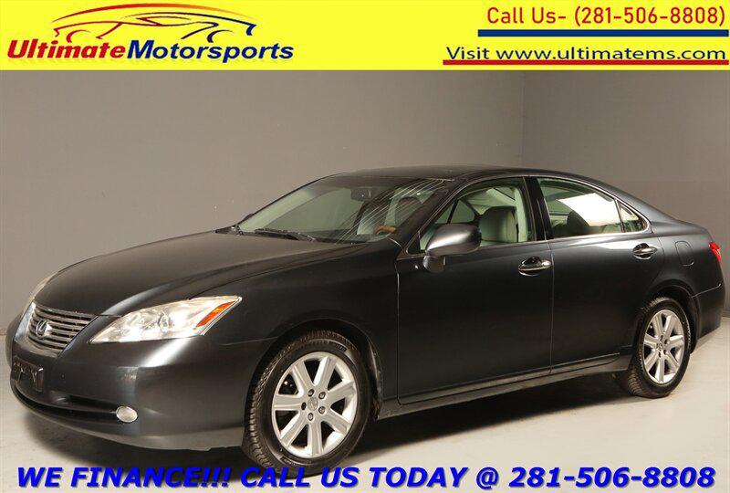 used 2007 Lexus ES 350 car, priced at $9,995