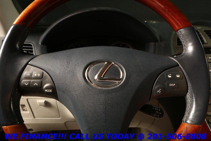 used 2007 Lexus ES 350 car, priced at $9,995