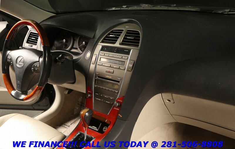 used 2007 Lexus ES 350 car, priced at $9,995