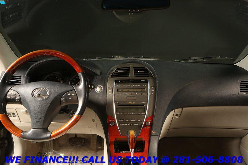 used 2007 Lexus ES 350 car, priced at $9,995