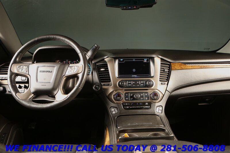 used 2017 GMC Yukon car, priced at $28,995