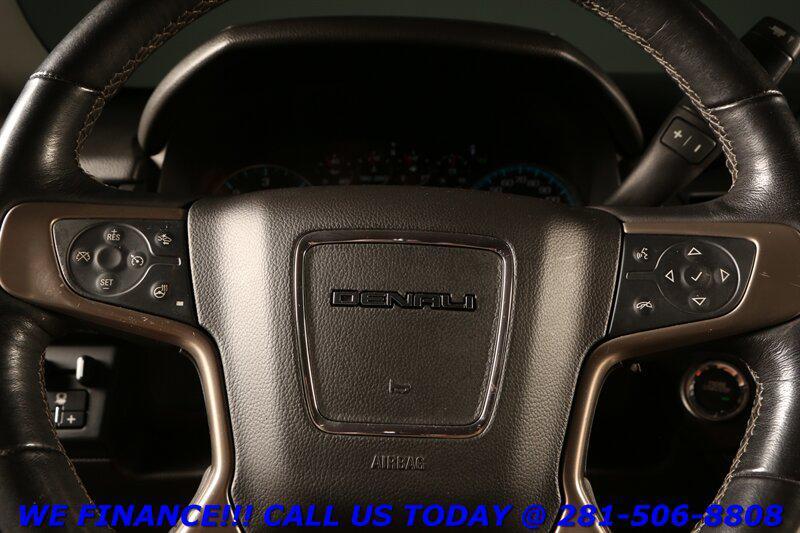 used 2017 GMC Yukon car, priced at $28,995